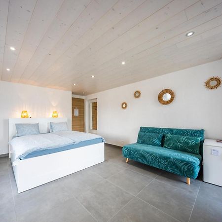 Aloha Chambres Port-Valais Екстер'єр фото