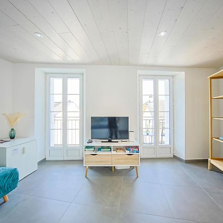 Aloha Chambres Port-Valais Екстер'єр фото