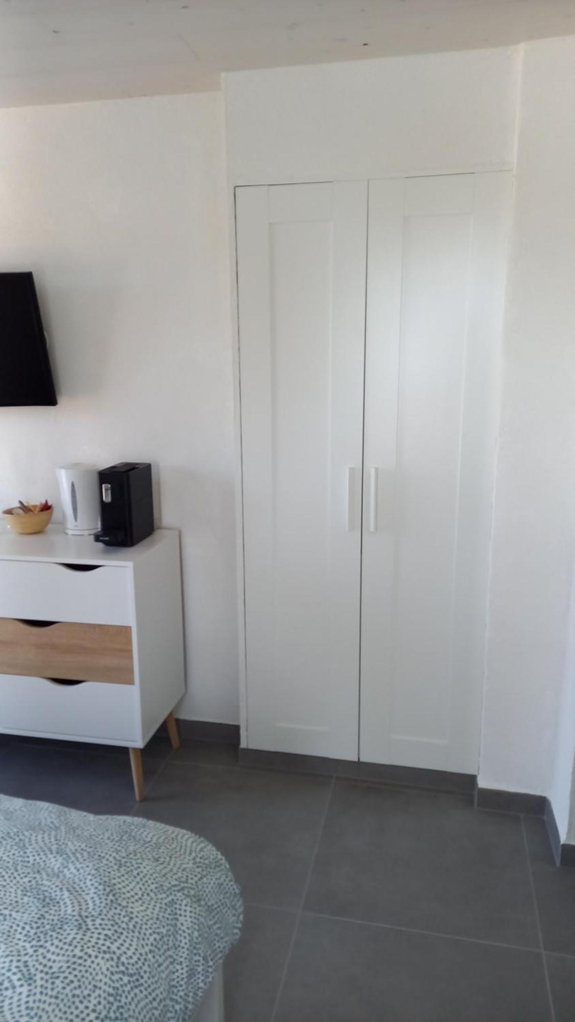 Aloha Chambres Port-Valais Номер фото