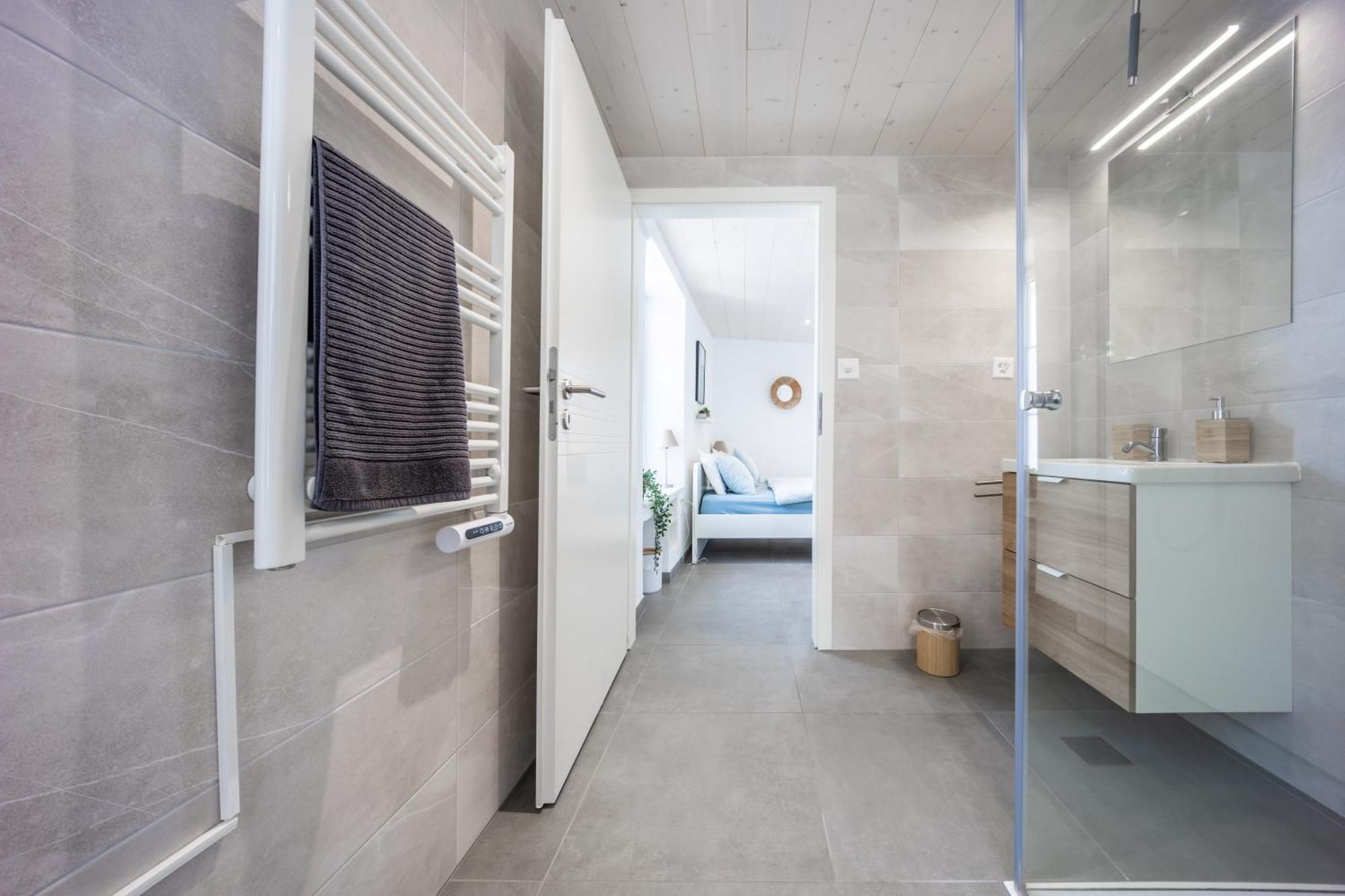 Aloha Chambres Port-Valais Екстер'єр фото