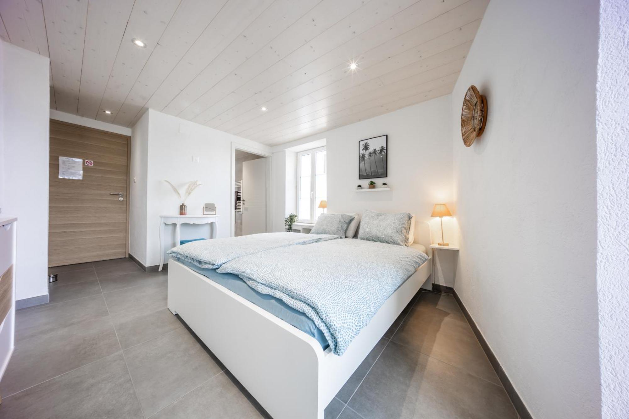 Aloha Chambres Port-Valais Екстер'єр фото