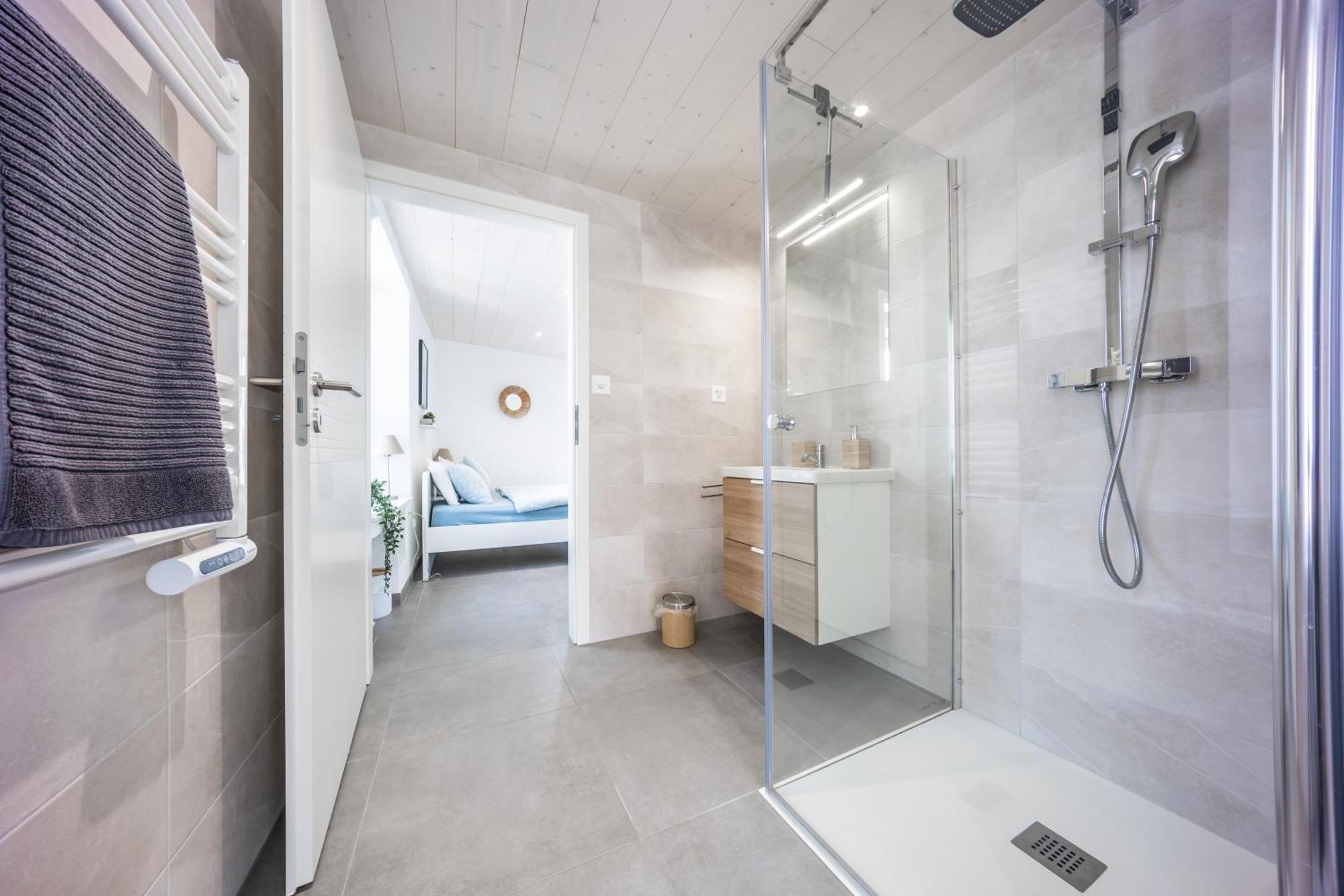 Aloha Chambres Port-Valais Екстер'єр фото