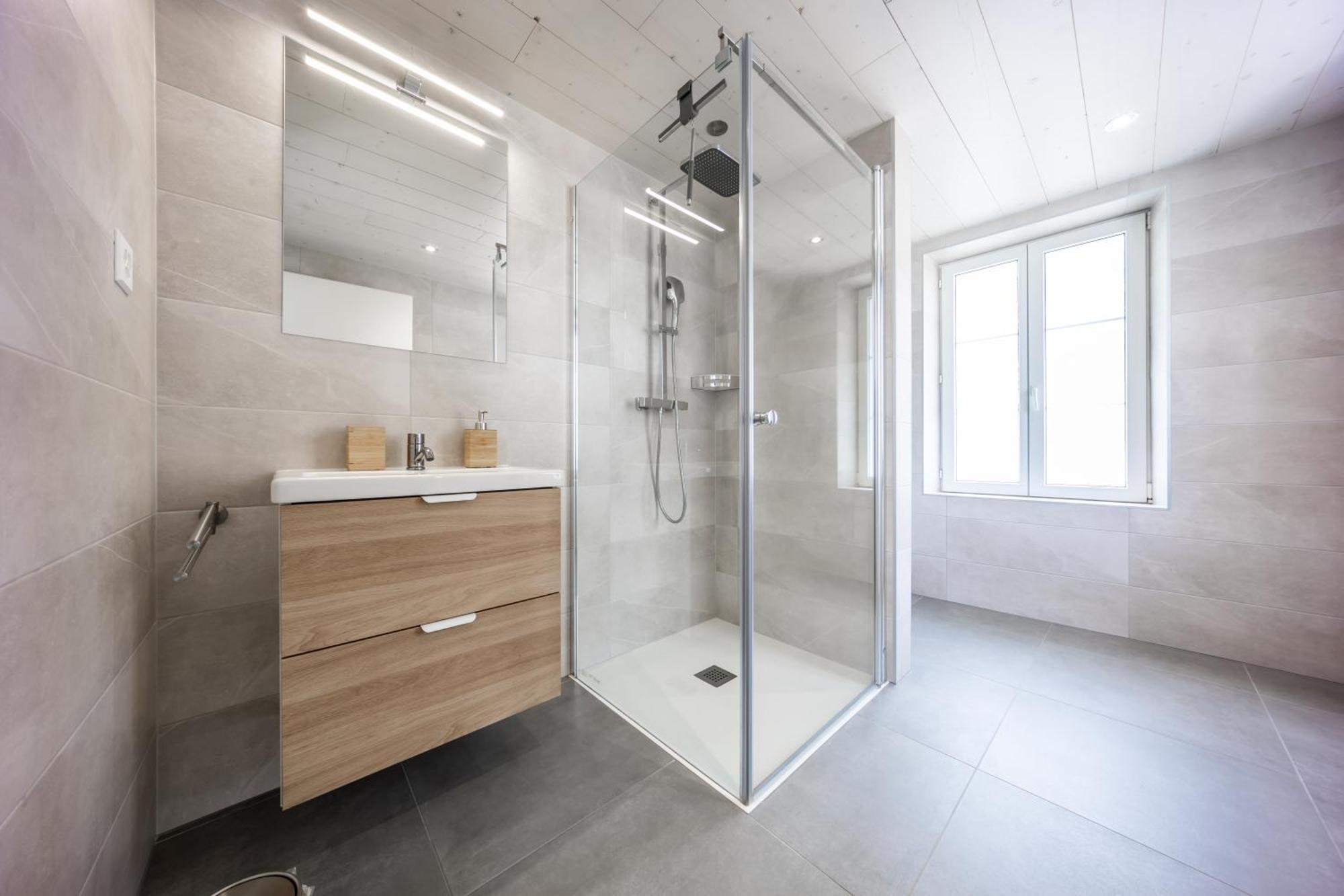 Aloha Chambres Port-Valais Екстер'єр фото